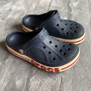 Toddler crocs